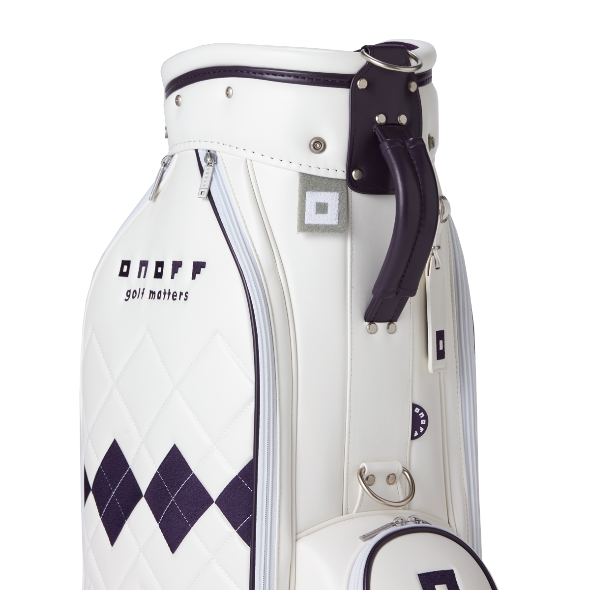 Sac de golf chariot OnOff OB7923 8.5", 5 voies 010-00811_3
